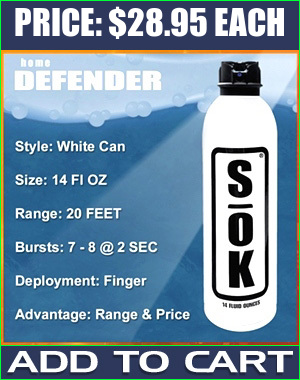 Purchase SOK Self-Defense Spray