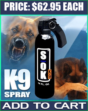 Purchase SOK Self-Defense Spray