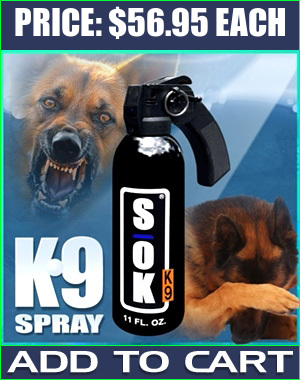 Purchase SOK Self-Defense Spray