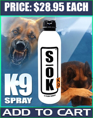 Purchase SOK Self-Defense Spray