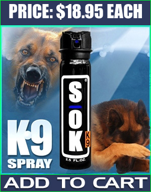 Purchase SOK Self-Defense Spray