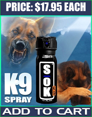 Purchase SOK Self-Defense Spray