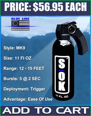 Purchase SOK Self-Defense Spray