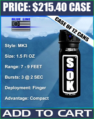 Purchase SOK Self-Defense Spray