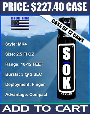 Purchase SOK Self-Defense Spray