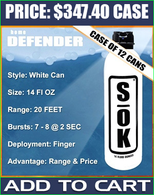 Purchase SOK Self-Defense Spray