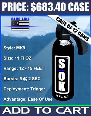 Purchase SOK Self-Defense Spray