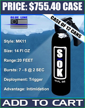 Purchase SOK Self-Defense Spray